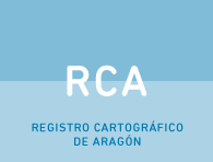 Acceso al Registro Cartográfico de Aragón (RCA)
